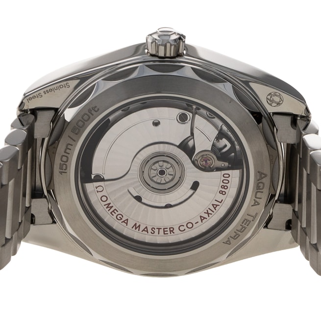 Omega Aqua Terra 150m Gents 220.10.38.20.01.004 Image 4